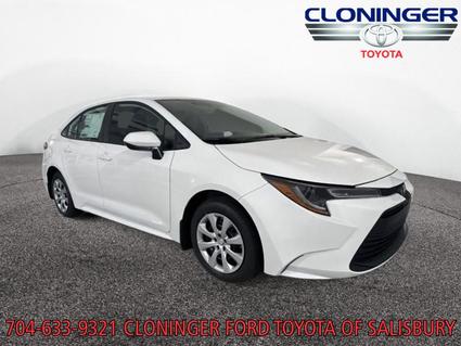 2026 Toyota Corolla Salisbury NC