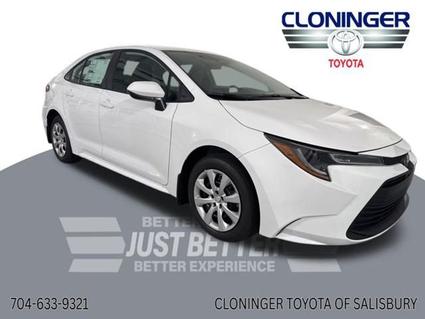 2026 Toyota Corolla Salisbury NC