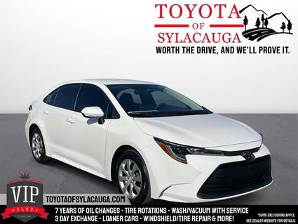 2026 Toyota Corolla Sylacauga AL