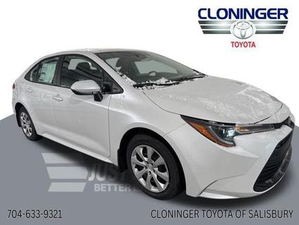 2026 Toyota Corolla Salisbury NC