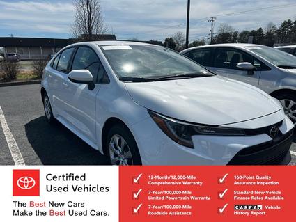 2026 Toyota Corolla Elizabethtown KY