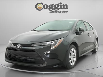 2026 Toyota Corolla Jacksonville FL