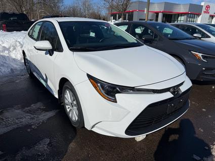 2026 Toyota Corolla Manchester CT