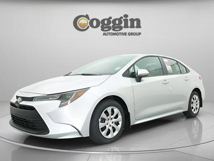 2026 Toyota Corolla Jacksonville FL