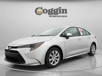 2026 Toyota Corolla Jacksonville FL