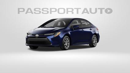 2026 Toyota Corolla Suitland MD