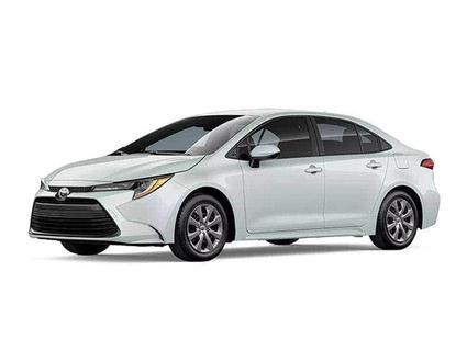 2026 Toyota Corolla Topeka KS