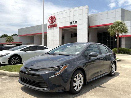 2026 Toyota Corolla Baton Rouge LA