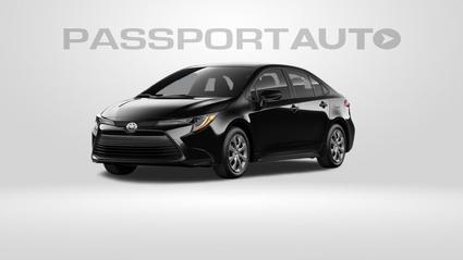 2026 Toyota Corolla Suitland MD