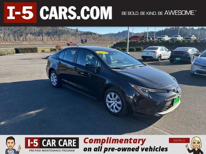 2023 Toyota Corolla Chehalis WA
