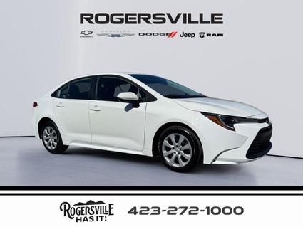 2023 Toyota Corolla Rogersville TN