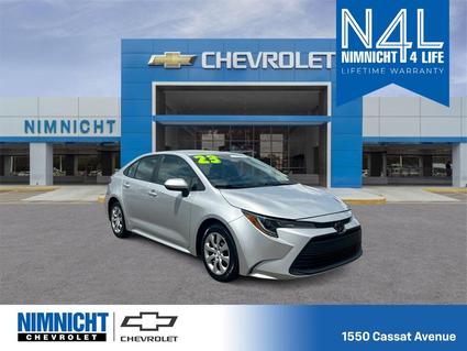 2023 Toyota Corolla Jacksonville FL