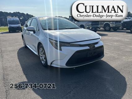 2023 Toyota Corolla Cullman AL