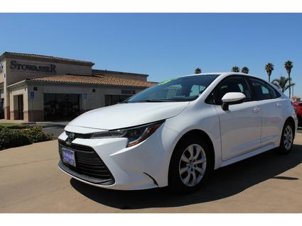 2023 Toyota Corolla Santa Maria CA