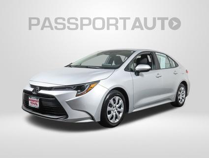 2023 Toyota Corolla Suitland MD