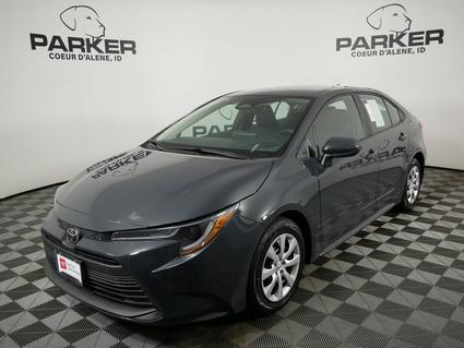 2023 Toyota Corolla Coeur d'Alene ID