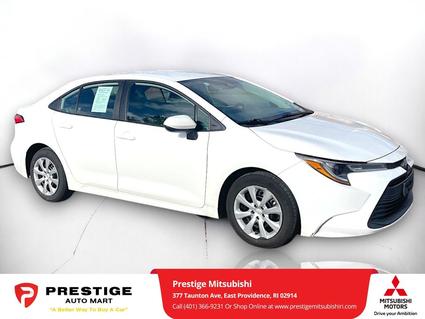 2023 Toyota Corolla East Providence RI