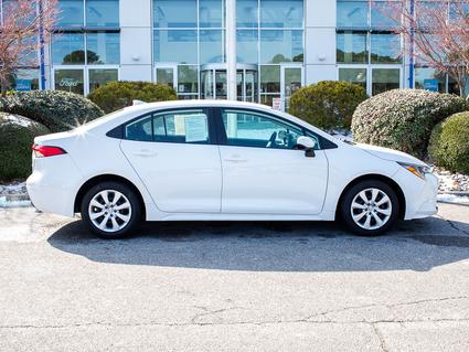 2023 Toyota Corolla Virginia Beach VA