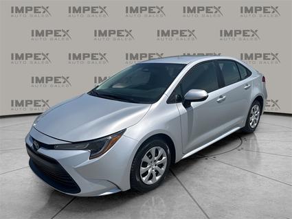 2024 Toyota Corolla Greensboro NC