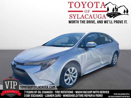 2024 Toyota Corolla Sylacauga AL