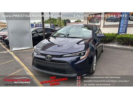 2024 Toyota Corolla New Britain CT