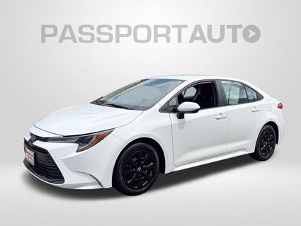 2024 Toyota Corolla Suitland MD