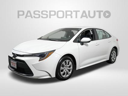 2024 Toyota Corolla Suitland MD