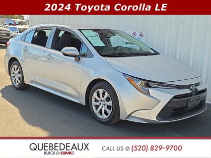 2024 Toyota Corolla Tucson AZ