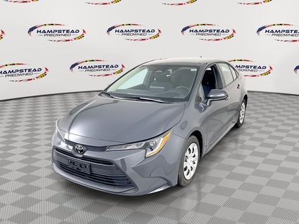 2024 Toyota Corolla Hampstead MD