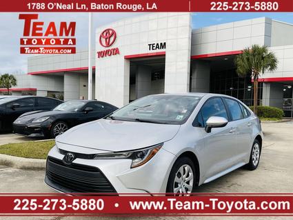 2024 Toyota Corolla Baton Rouge LA