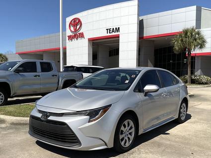 2024 Toyota Corolla Baton Rouge LA
