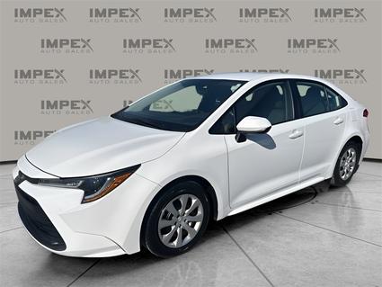 2024 Toyota Corolla Greensboro NC