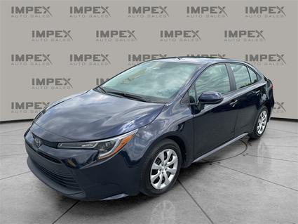 2024 Toyota Corolla Greensboro NC