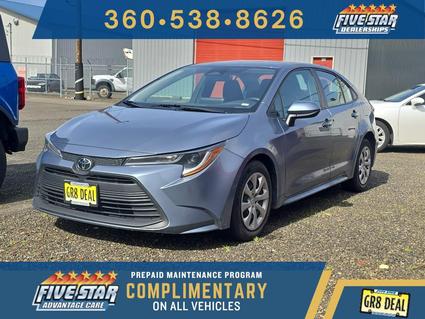 2024 Toyota Corolla Aberdeen WA