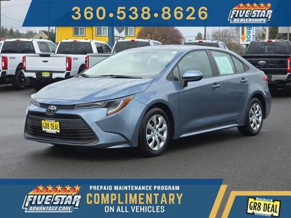 2024 Toyota Corolla Aberdeen WA
