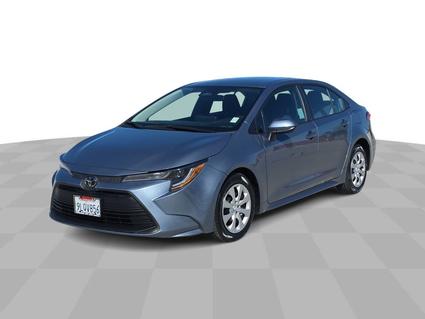 2024 Toyota Corolla Cathedral City CA