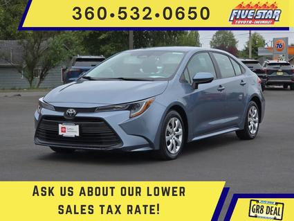 2024 Toyota Corolla Aberdeen WA