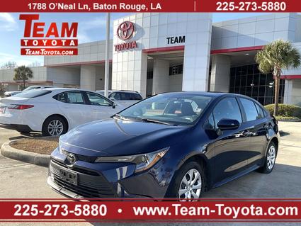 2024 Toyota Corolla Baton Rouge LA