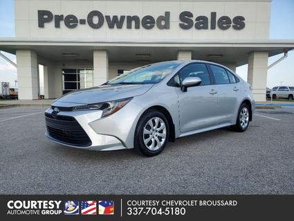 2024 Toyota Corolla Broussard LA