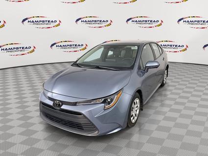 2024 Toyota Corolla Hampstead MD