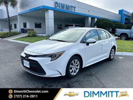2025 Toyota Corolla Clearwater FL