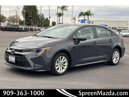2025 Toyota Corolla Loma Linda CA