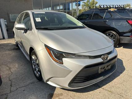 2025 Toyota Corolla Sand Springs OK