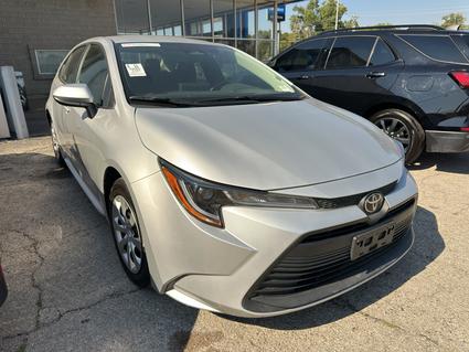 2025 Toyota Corolla Sand Springs OK