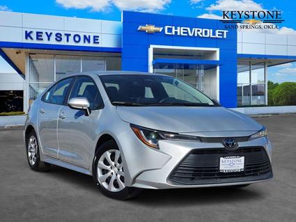 2025 Toyota Corolla Sand Springs OK