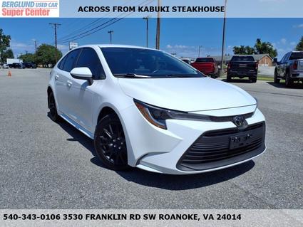 2025 Toyota Corolla Roanoke VA