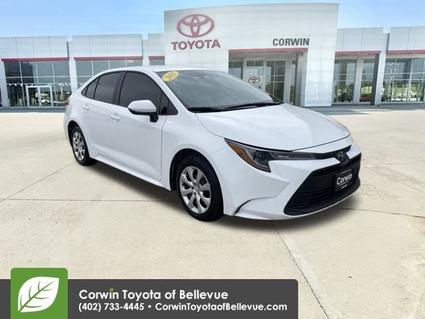 2025 Toyota Corolla Bellevue NE