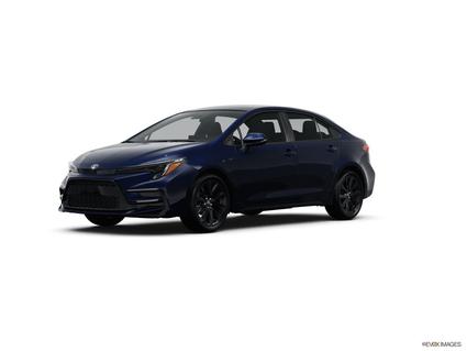 2025 Toyota Corolla Bellevue NE