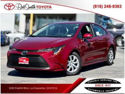 2025 Toyota Corolla La Crescenta CA