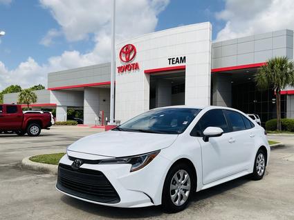 2025 Toyota Corolla Baton Rouge LA